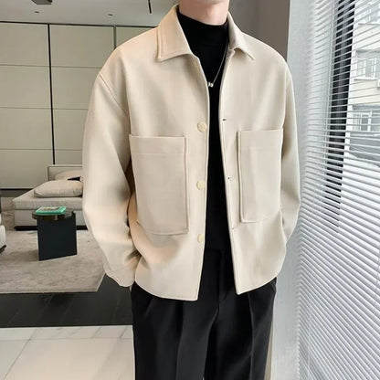 Casual Tailor Cut Jacket