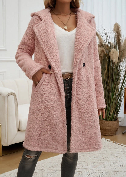 Hooded Cozy Coat