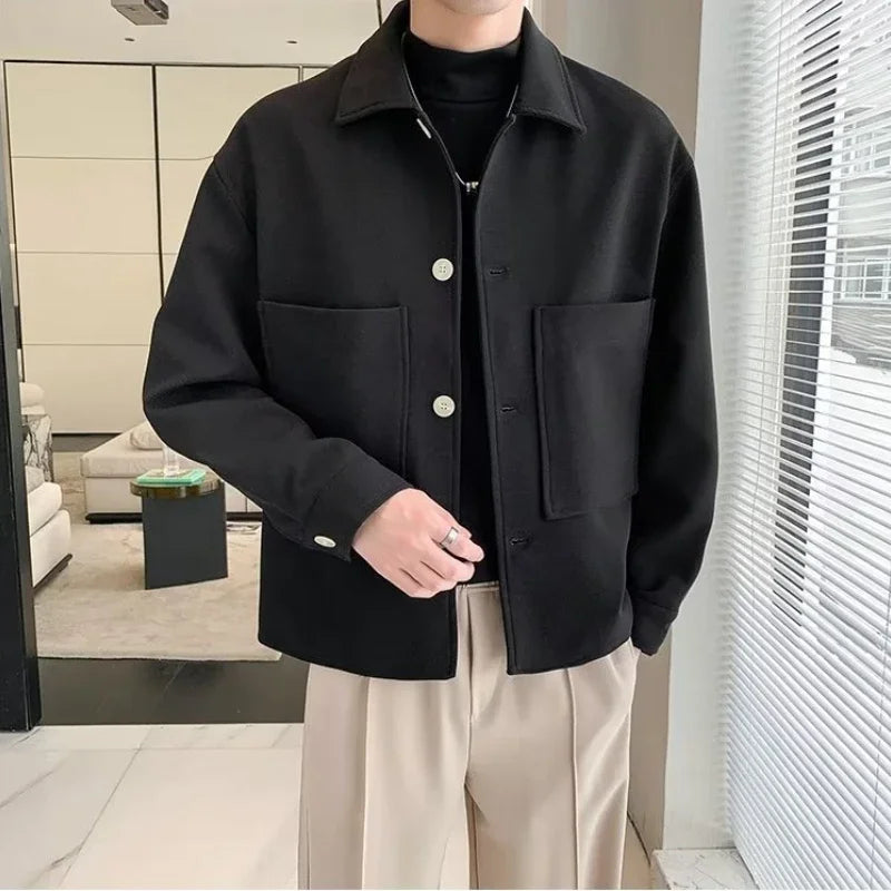 Casual Tailor Cut Jacket