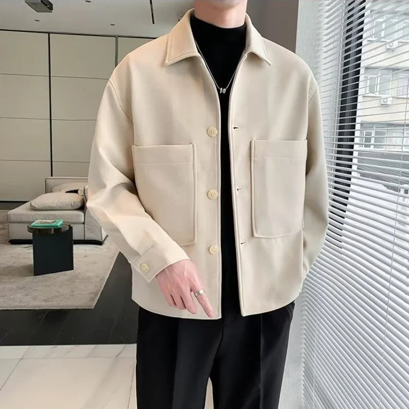 Casual Tailor Cut Jacket