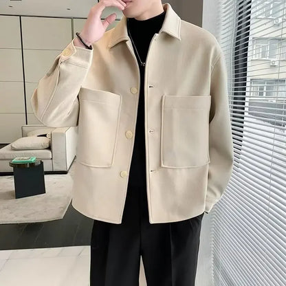 Casual Tailor Cut Jacket